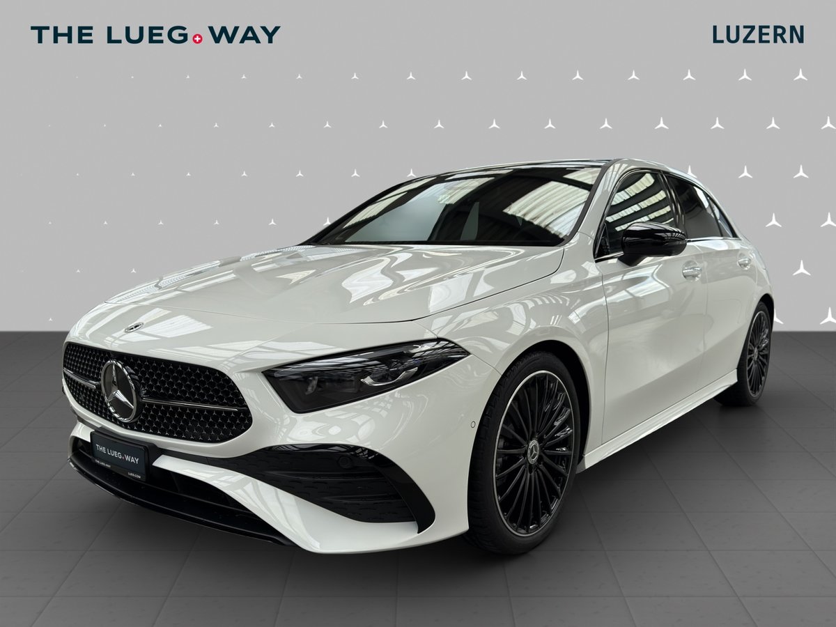 MERCEDES-BENZ A 200 Night Star 7G-DCT