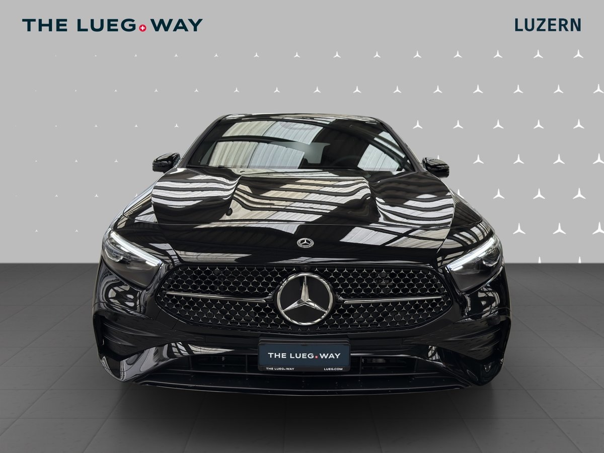 MERCEDES-BENZ A 200 Night Star 7G-DCT, Mild-Hybrid Petrol/Electric, New car, Automatic - 3