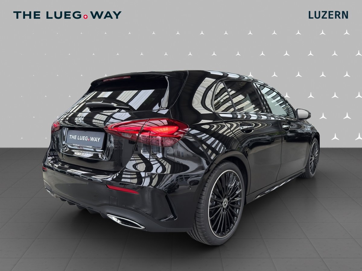 MERCEDES-BENZ A 200 Night Star 7G-DCT, Mild-Hybrid Petrol/Electric, New car, Automatic - 6