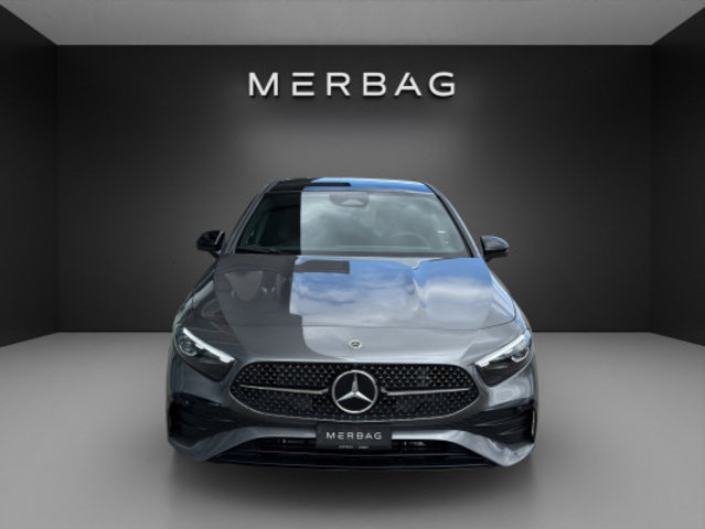 MERCEDES-BENZ A 200 7G-DCT, Hybride Leggero Benzina/Elettrica, Auto nuove, Automatico - 2