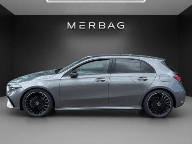 MERCEDES-BENZ A 200 7G-DCT, Hybride Leggero Benzina/Elettrica, Auto nuove, Automatico - 3