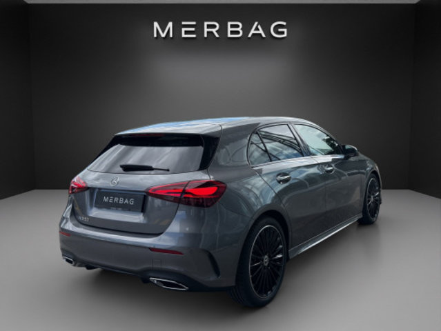 MERCEDES-BENZ A 200 7G-DCT, Hybride Leggero Benzina/Elettrica, Auto nuove, Automatico - 4