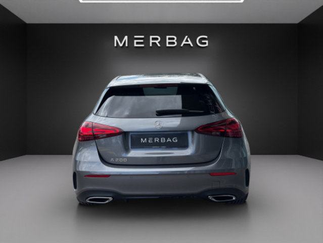 MERCEDES-BENZ A 200 7G-DCT, Hybride Leggero Benzina/Elettrica, Auto nuove, Automatico - 5