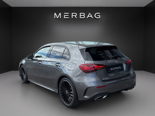 MERCEDES-BENZ A 200 7G-DCT, Hybride Leggero Benzina/Elettrica, Auto nuove, Automatico - 6