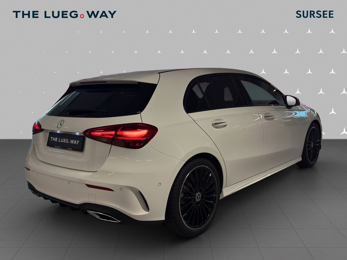 MERCEDES-BENZ A 200 Night Star 7G-DCT, Hybride Léger Essence/Électricité, Voiture nouvelle, Automatique - 6