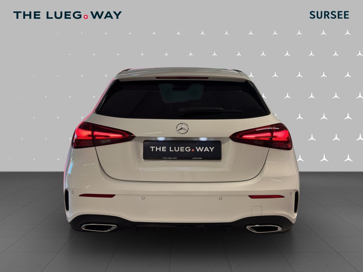 MERCEDES-BENZ A 200 Night Star 7G-DCT, Hybride Léger Essence/Électricité, Voiture nouvelle, Automatique - 7