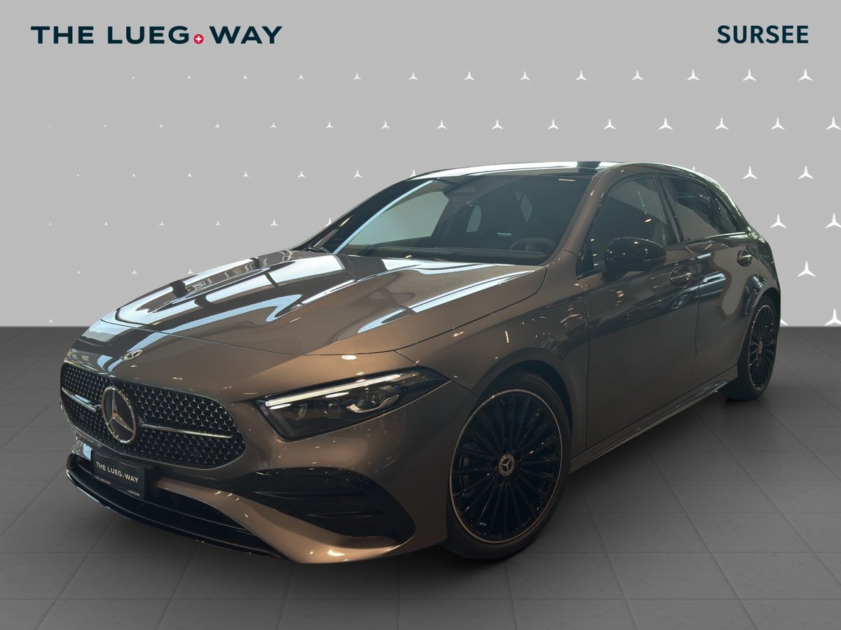 MERCEDES-BENZ A 200 Night Star 7G-DCT