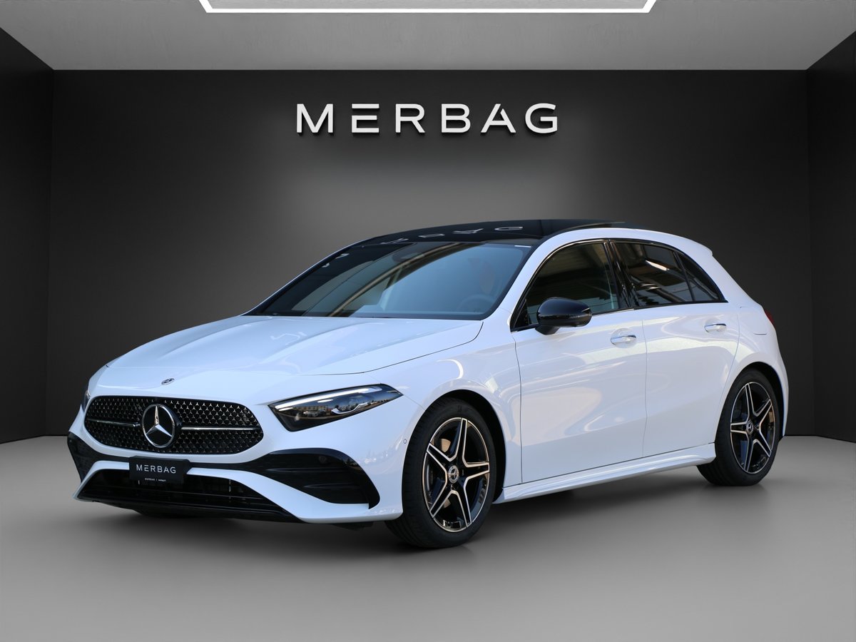 MERCEDES-BENZ A 200 Night Star 7G-DCT