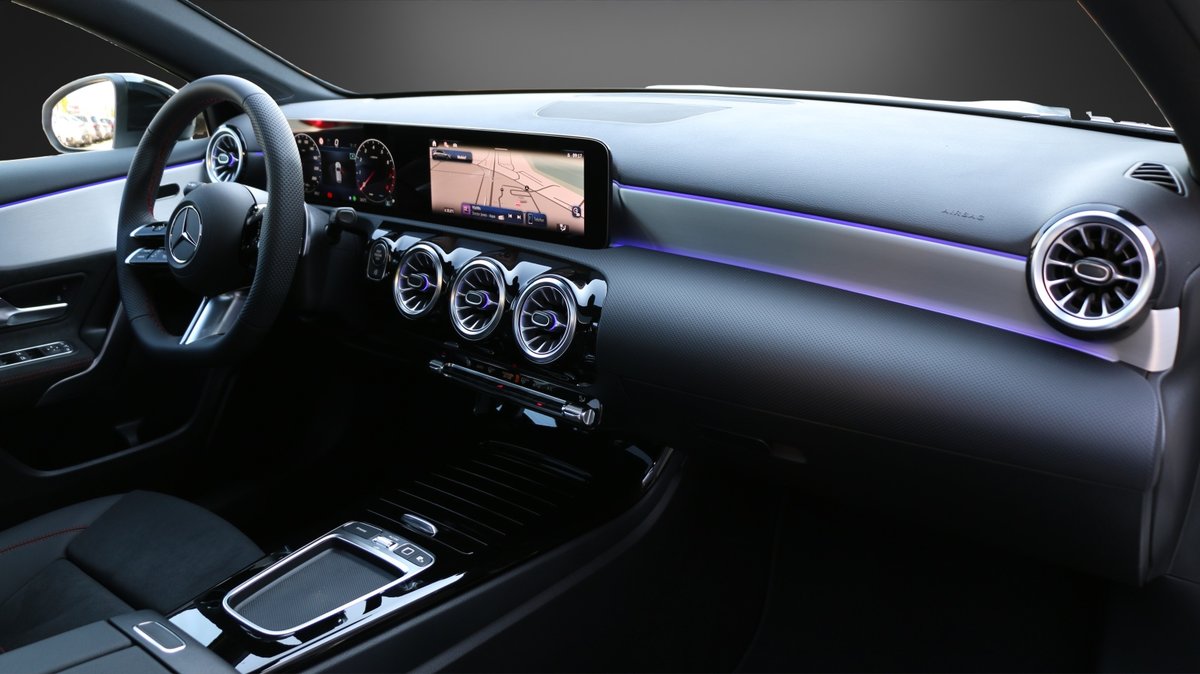 MERCEDES-BENZ A 200 Night Star 7G-DCT, Hybride Leggero Benzina/Elettrica, Auto nuove, Automatico - 6
