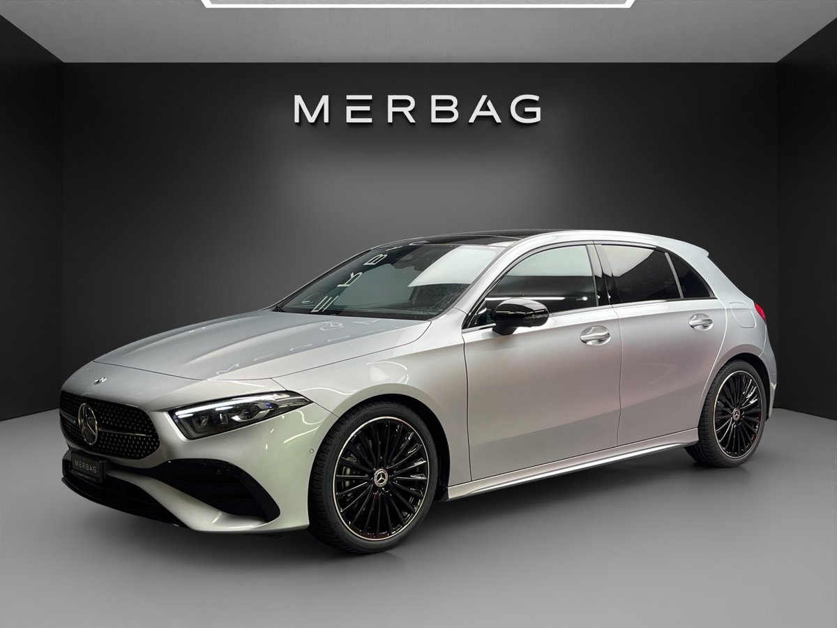 MERCEDES-BENZ A 200 Night Star 7G-DCT