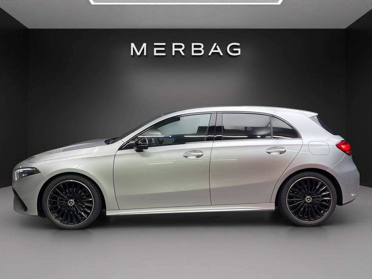 MERCEDES-BENZ A 200 Night Star 7G-DCT, Hybride Leggero Benzina/Elettrica, Auto nuove, Automatico - 3