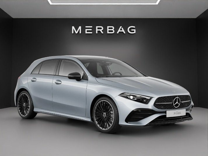 MERCEDES-BENZ A 200 7G-DCT