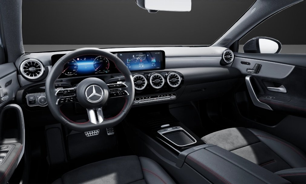MERCEDES-BENZ A 200 7G-DCT, Hybride Leggero Benzina/Elettrica, Auto nuove, Automatico - 5