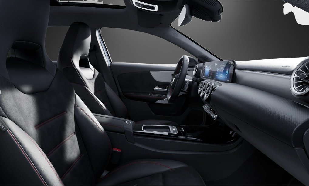 MERCEDES-BENZ A 200 7G-DCT, Hybride Leggero Benzina/Elettrica, Auto nuove, Automatico - 6