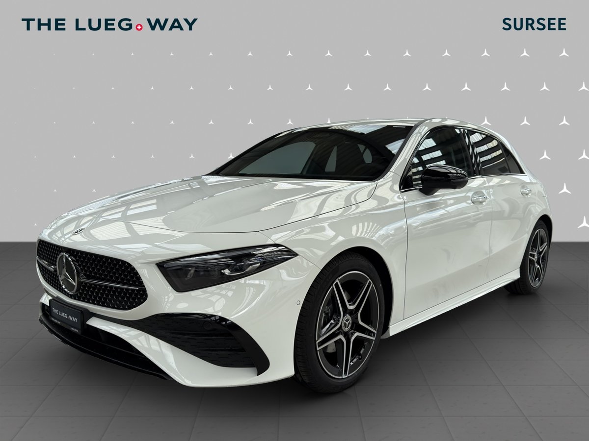 MERCEDES-BENZ A 200 Night Star 7G-DCT