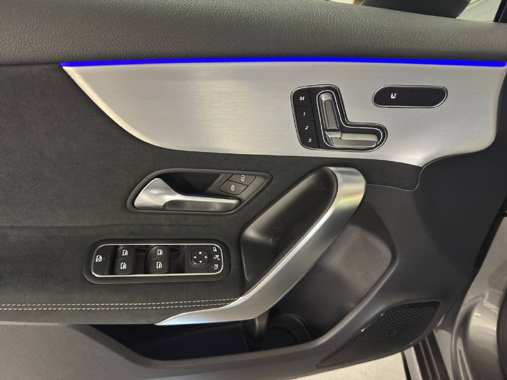 MERCEDES-BENZ A 200 AMG Line Night Star, Mild-Hybrid Benzin/Elektro, Neuwagen, Automatik - 6
