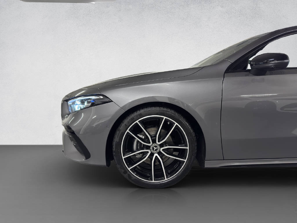 MERCEDES-BENZ A 200 AMG Line Night Star, Mild-Hybrid Benzin/Elektro, Neuwagen, Automatik - 7