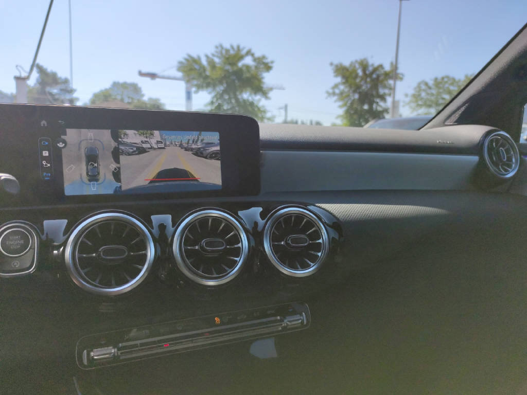 MERCEDES-BENZ A 200 AMG Line Night Star, Hybride Leggero Benzina/Elettrica, Auto nuove, Automatico - 6