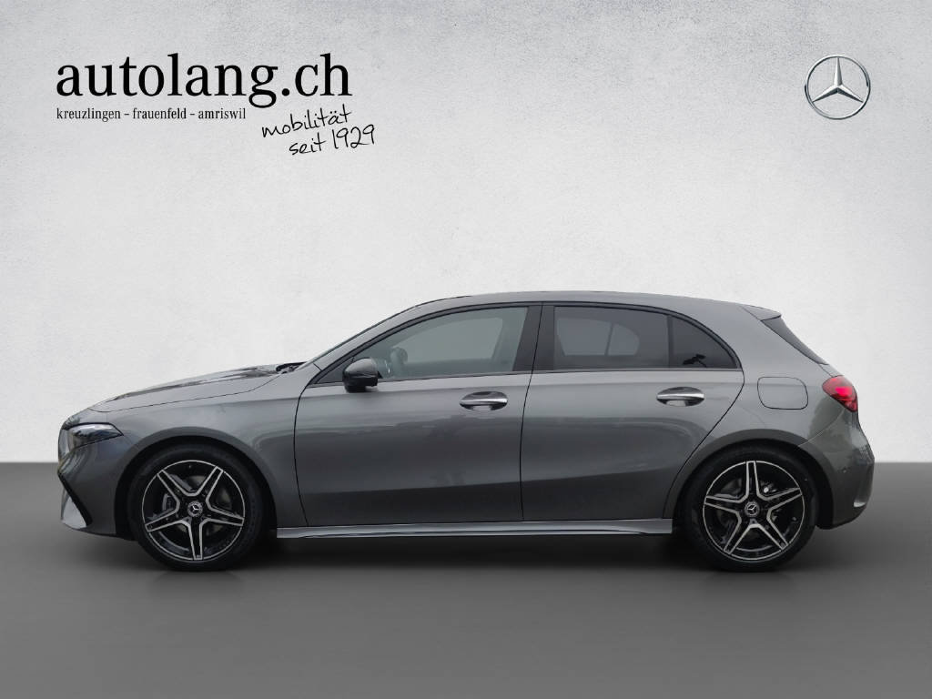 MERCEDES-BENZ A 200 AMG Line Night Star, Hybride Leggero Benzina/Elettrica, Auto nuove, Automatico - 2