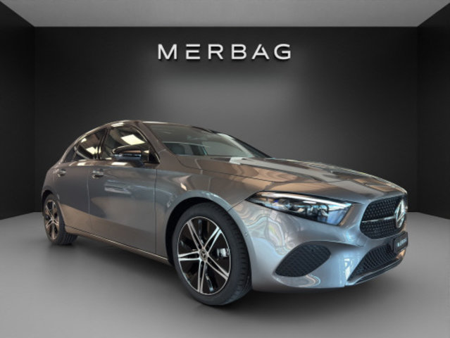 MERCEDES-BENZ A 200 7G-DCT