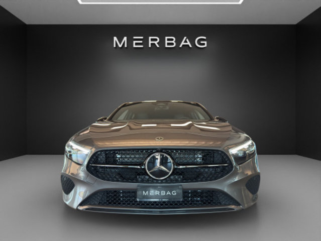 MERCEDES-BENZ A 200 7G-DCT, Mild-Hybrid Benzin/Elektro, Neuwagen, Automatik - 2