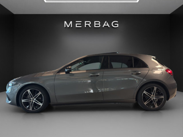 MERCEDES-BENZ A 200 7G-DCT, Mild-Hybrid Benzin/Elektro, Neuwagen, Automatik - 3