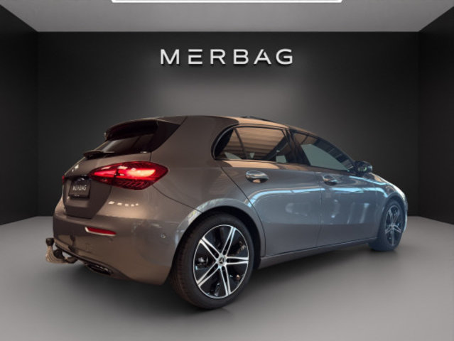 MERCEDES-BENZ A 200 7G-DCT, Mild-Hybrid Benzin/Elektro, Neuwagen, Automatik - 4