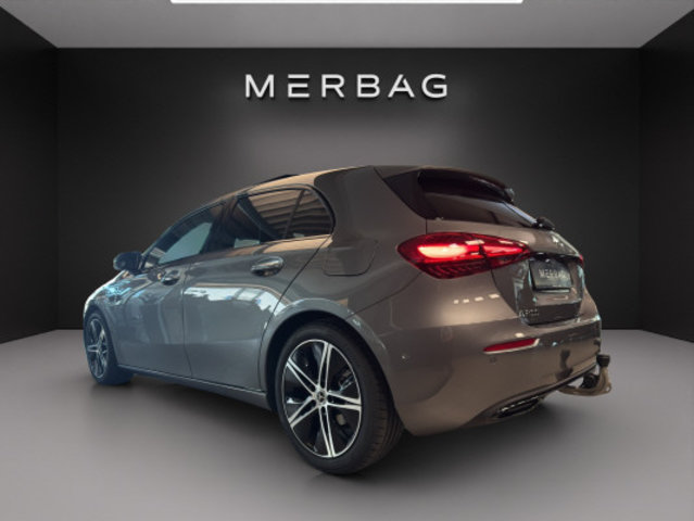 MERCEDES-BENZ A 200 7G-DCT, Mild-Hybrid Benzin/Elektro, Neuwagen, Automatik - 6