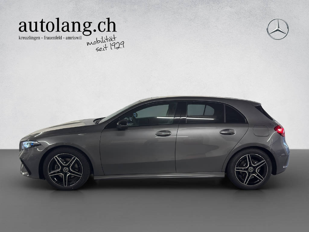 MERCEDES-BENZ A 200 AMG Line Night Star, Hybride Leggero Benzina/Elettrica, Auto nuove, Automatico - 2