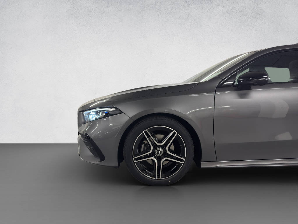 MERCEDES-BENZ A 200 AMG Line Night Star, Hybride Leggero Benzina/Elettrica, Auto nuove, Automatico - 7