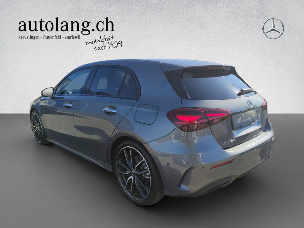 MERCEDES-BENZ A 200 AMG Line Night Star, Hybride Leggero Benzina/Elettrica, Auto nuove, Automatico - 3