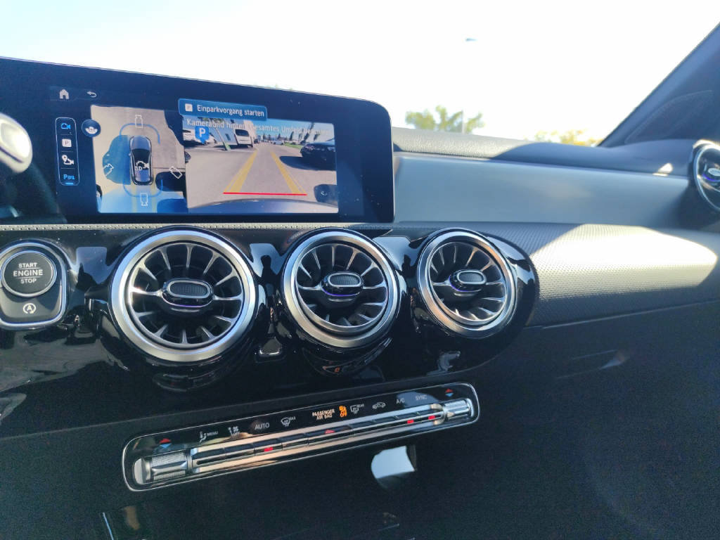 MERCEDES-BENZ A 200 AMG Line Night Star, Hybride Leggero Benzina/Elettrica, Auto nuove, Automatico - 6