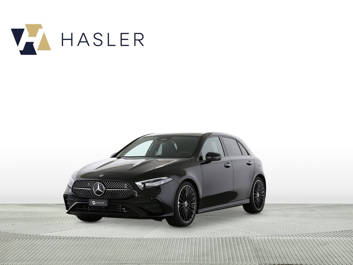 MERCEDES-BENZ A 200 7G-DCT