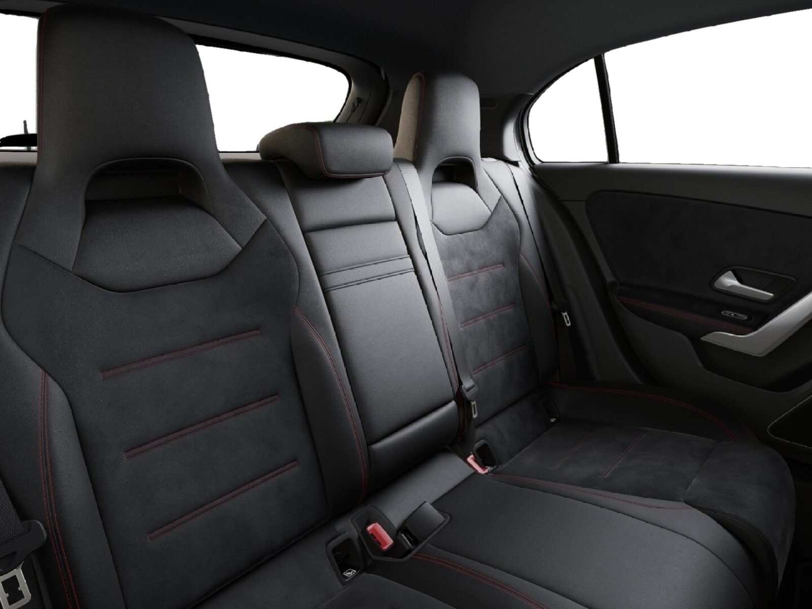 MERCEDES-BENZ A 200 Night Star AMG Line, Hybride Léger Essence/Électricité, Voiture nouvelle, Automatique - 7