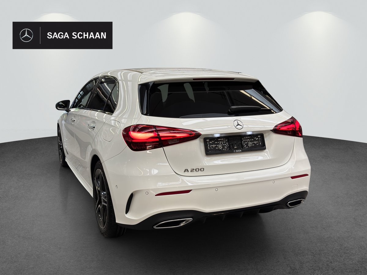 MERCEDES-BENZ A 200 7G-DCT, Hybride Leggero Benzina/Elettrica, Auto nuove, Automatico - 6