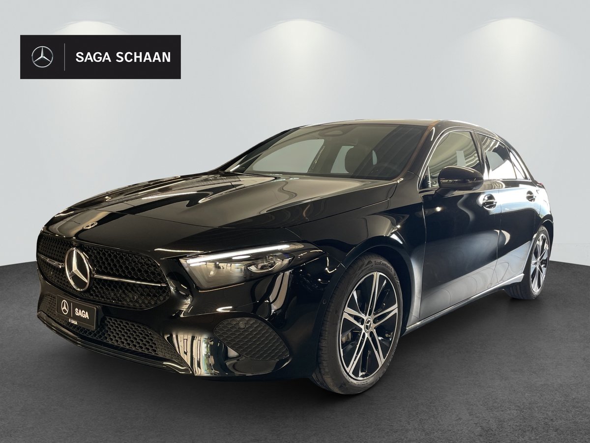 MERCEDES-BENZ A 200 Night Star 7G-DCT