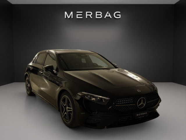 MERCEDES-BENZ A 200 7G-DCT