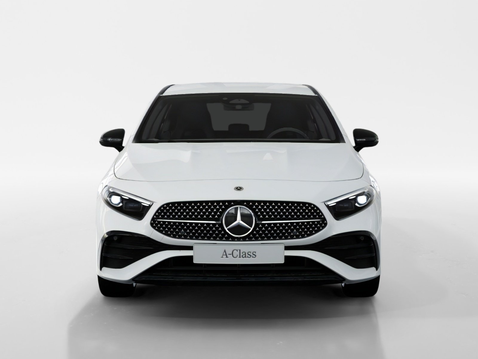 MERCEDES-BENZ A 200 Night Star AMG Line, Mild-Hybrid Petrol/Electric, New car, Automatic - 2