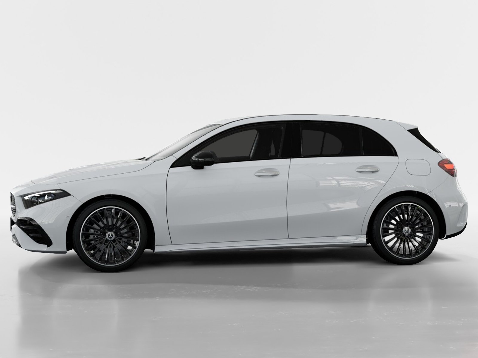 MERCEDES-BENZ A 200 Night Star AMG Line, Mild-Hybrid Petrol/Electric, New car, Automatic - 3