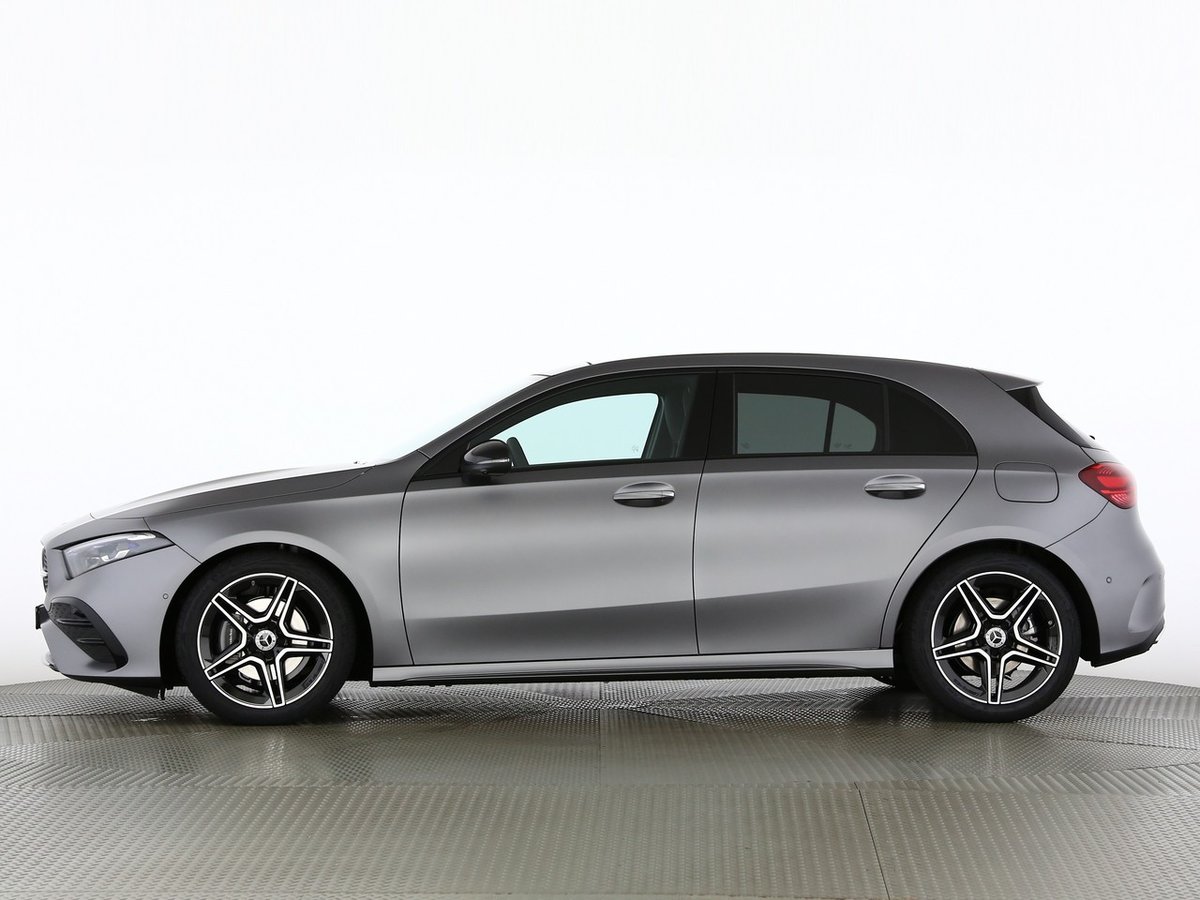 MERCEDES-BENZ A 200 7G-DCT, Hybride Léger Essence/Électricité, Voiture nouvelle, Automatique - 3