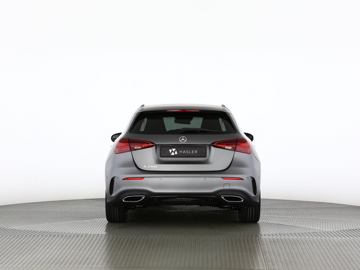 MERCEDES-BENZ A 200 7G-DCT, Hybride Léger Essence/Électricité, Voiture nouvelle, Automatique - 4