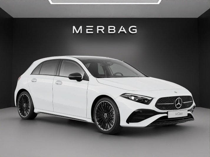 MERCEDES-BENZ A 200 7G-DCT