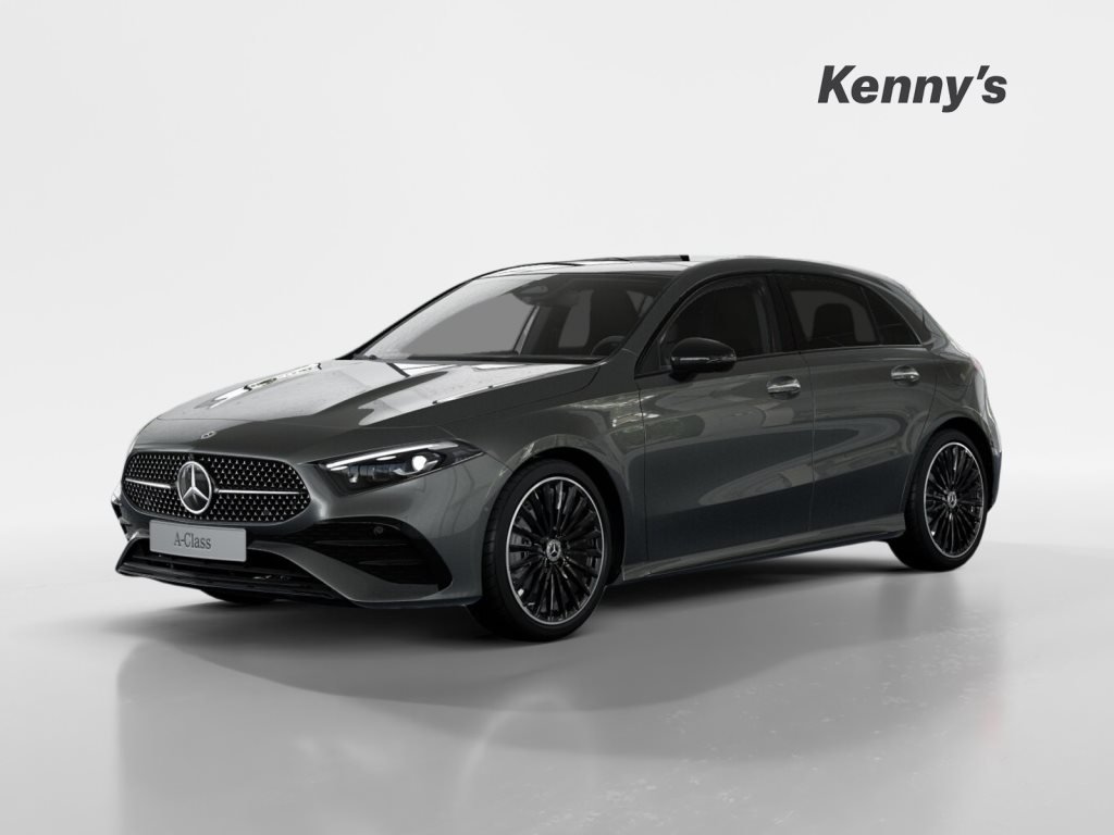 MERCEDES-BENZ A 200 Night Star AMG Line