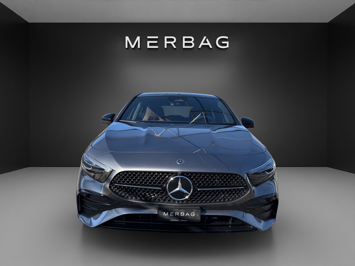 MERCEDES-BENZ A 200 7G-DCT Night Star, Mild-Hybrid Benzin/Elektro, Neuwagen, Automatik - 7