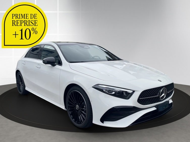 MERCEDES-BENZ A 200 Night Star 7G-DCT