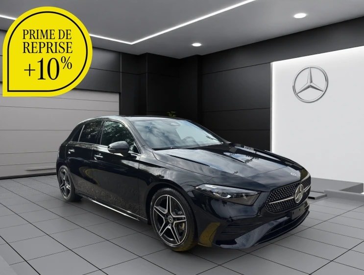 MERCEDES-BENZ A 200 Night Star 7G-DCT