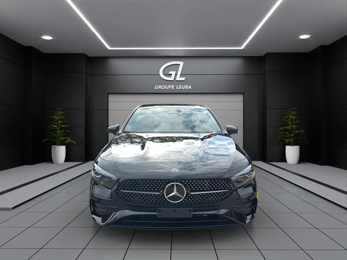 MERCEDES-BENZ A 200 Night Star 7G-DCT, Hybride Léger Essence/Électricité, Voiture nouvelle, Automatique - 2