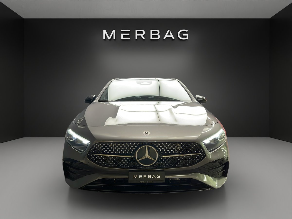 MERCEDES-BENZ A 200 7G-DCT, Hybride Léger Essence/Électricité, Voiture nouvelle, Automatique - 2