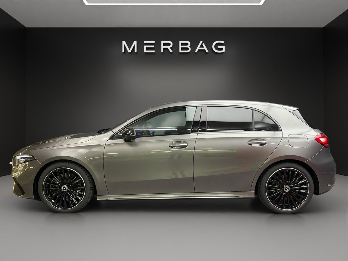 MERCEDES-BENZ A 200 7G-DCT, Hybride Léger Essence/Électricité, Voiture nouvelle, Automatique - 3