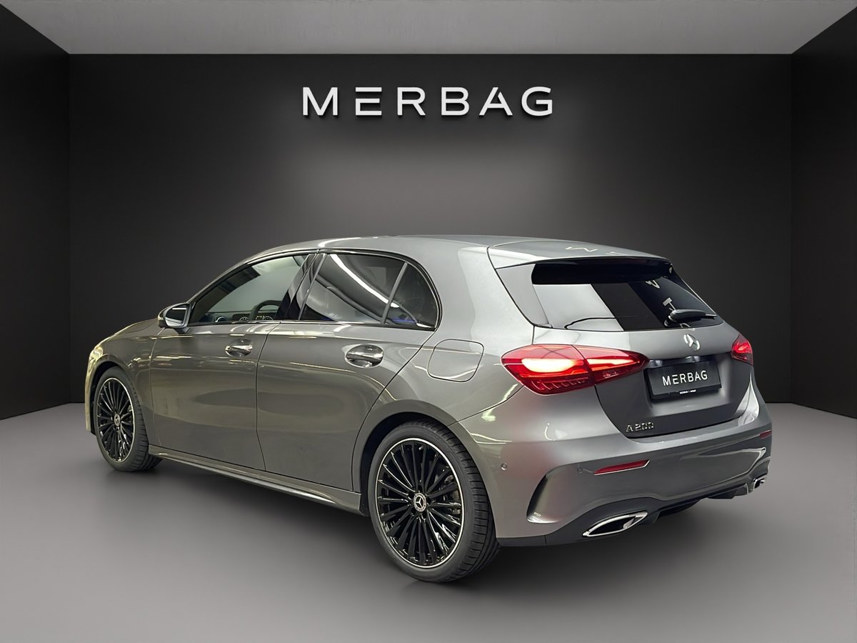 MERCEDES-BENZ A 200 7G-DCT, Hybride Léger Essence/Électricité, Voiture nouvelle, Automatique - 4